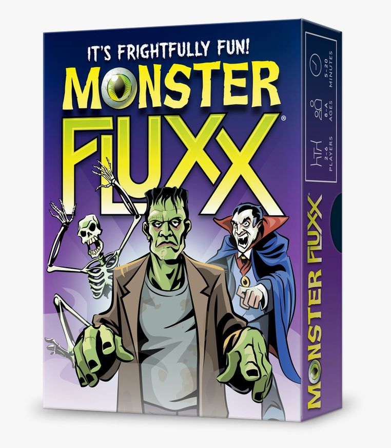 Monster Fluxx