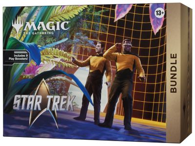 MTG Universes Beyond: Star Trek Bundle (Preorder)