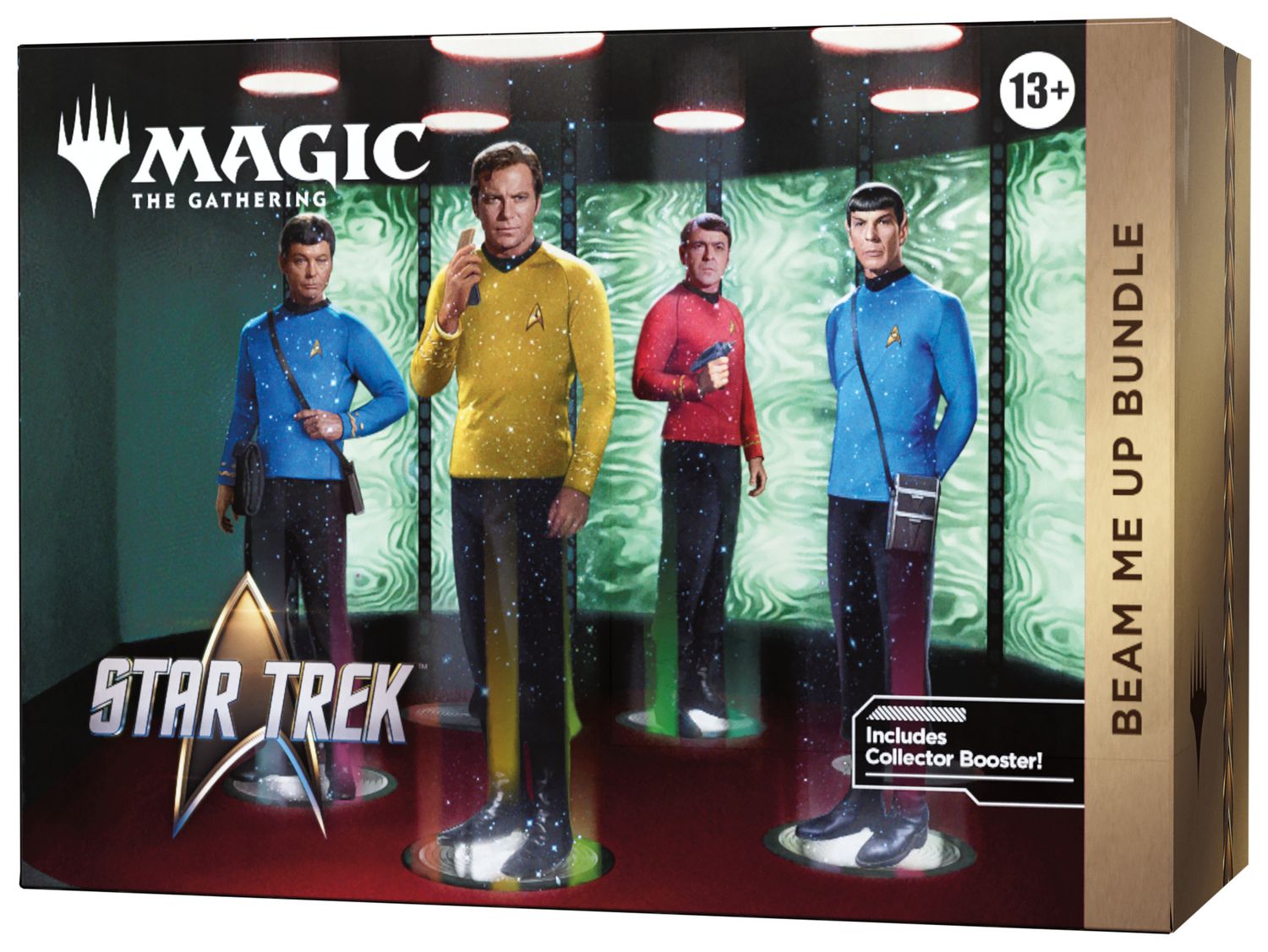 MTG Universes Beyond: Star Trek Beam Me Up Bundle (Preorder)