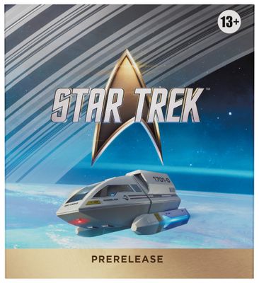 MTG Star Trek (Prerelease Event - Saturday 9:30am)