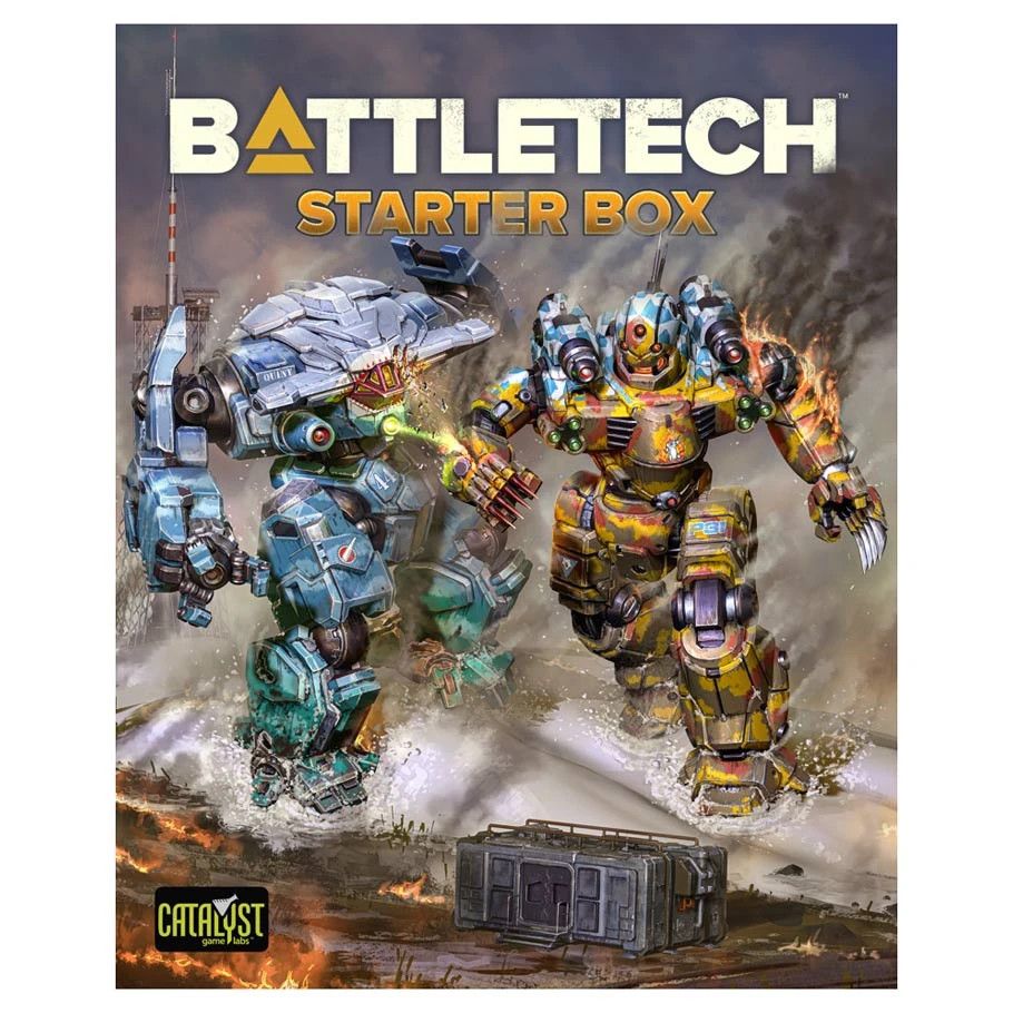BattleTech: Starter Box (2026)