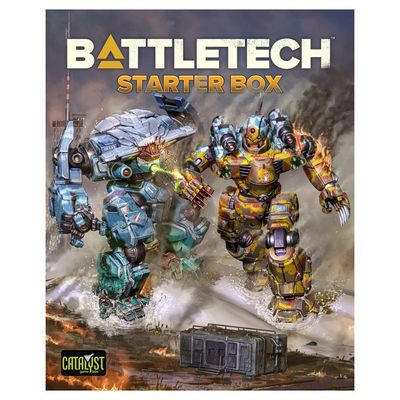 BattleTech: Starter Box (2026)