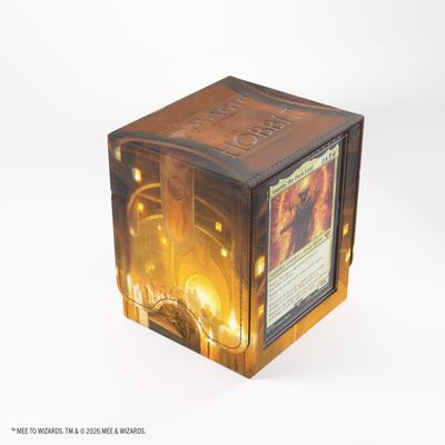 Gamegenic Squire PLUS 100+ XL Convertible: MTG The Hobbit - The Queen of Dale