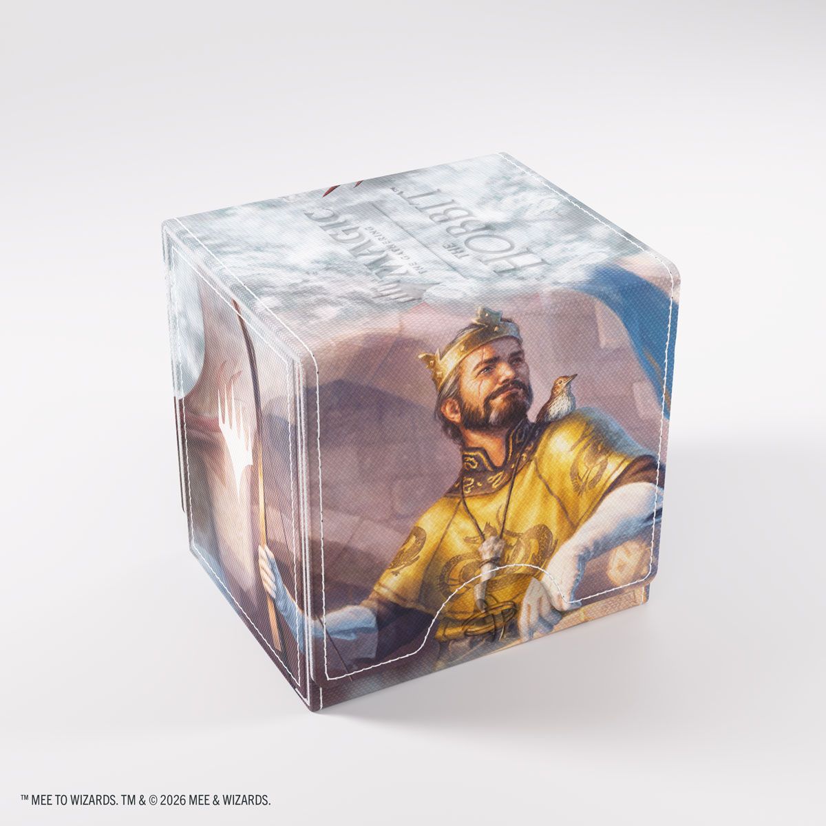 Gamegenic Sidekick Pro 100+ XL Convertible: MTG The Hobbit - Bard, King of Dale