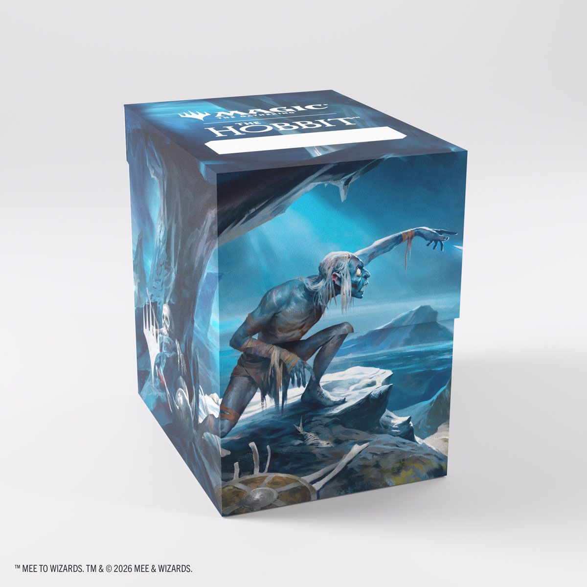 Gamegenic Soft Dynacrate 100+ XL: MTG The Hobbit - Leaving Hobbiton