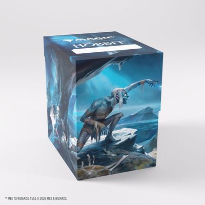 Gamegenic Soft Dynacrate 100+ XL: MTG The Hobbit - Leaving Hobbiton