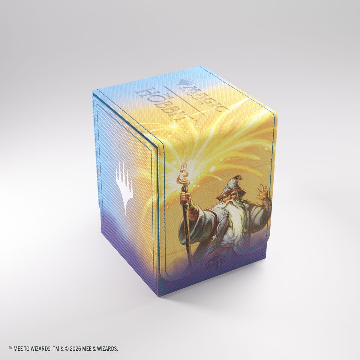 Gamegenic Squire 80+ XL Convertible: MTG The Hobbit - Gandalf, Goblin's Bane
