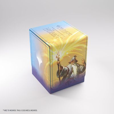 Gamegenic Squire 80+ XL Convertible: MTG The Hobbit - Gandalf, Goblin's Bane