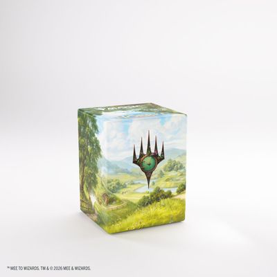 Gamegenic Bastion 80+ XL: MTG The Hobbit - The Shire