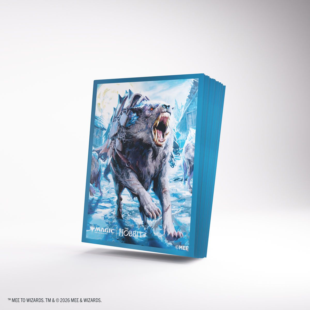 Gamegenic Premium Art Sleeves: MTG The Hobbit - Head of the Hunt