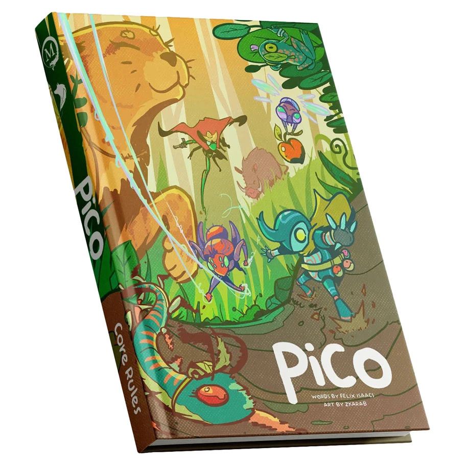 Pico RPG: Core Rules Standard Edition