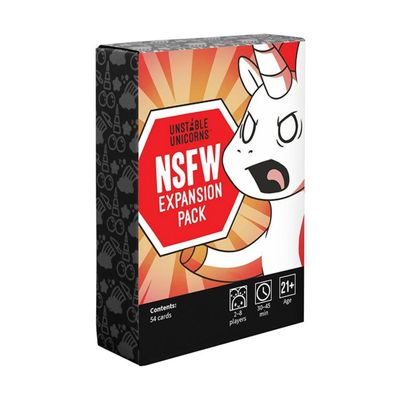 Unstable Unicorns: NSFW Expansion