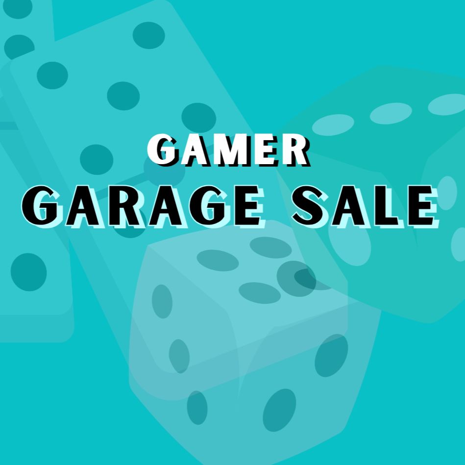 Garage Sale Table Rental - Nov 2026