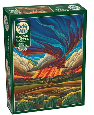 Amazement 1000-Piece Cobble Hill Puzzle