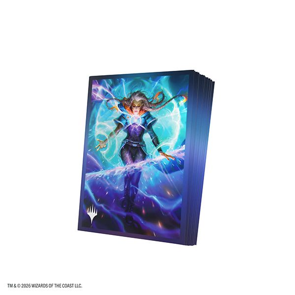 Gamegenic Premium Art Sleeves: MTG Reality Fracture - Entrust the Spark