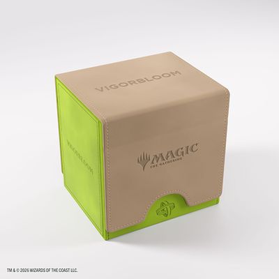 Gamegenic Sidekick PRO 100+ XL: MTG Reality Fracture - Vigorbloom