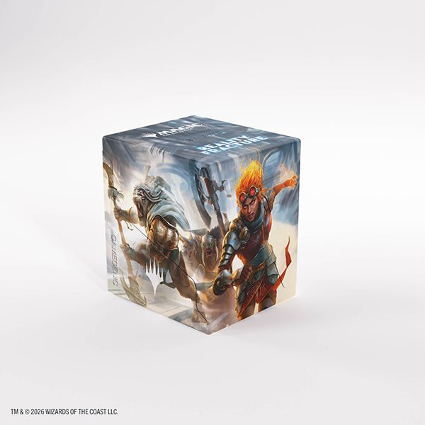 Gamegenic Bastion 100+ XL: MTG Reality Fracture - Charge the Sanctum
