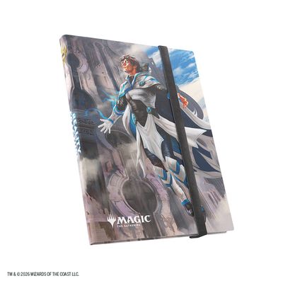 Gamegenic Casual Album 18-Pocket: MTG Reality Fracture - Tam Beleren, Conflicted / Jace, Building Reality