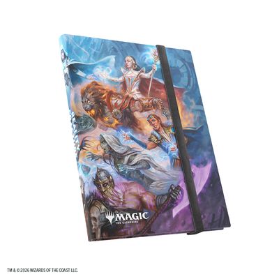 Gamegenic Casual Album 18-Pocket: MTG Reality Fracture - Face Yourself