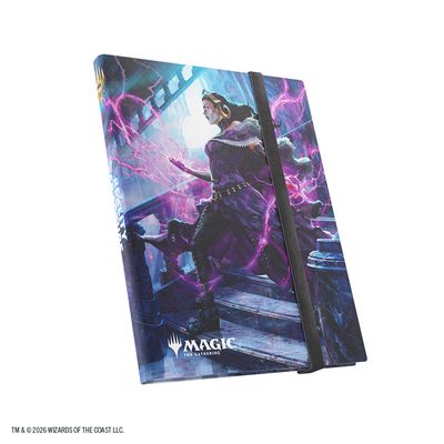 Gamegenic Casual Album 18-Pocket: MTG Reality Fracture - Lilliana, Devoted Healer