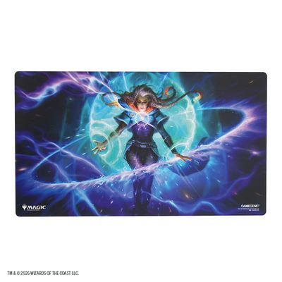 Gamegenic Prime Playmat: MTG Reality Fracture - Entrust the Spark