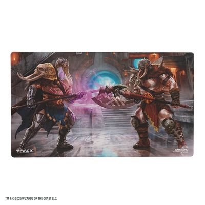 Gamegenic Shiny Playmat: MTG Reality Fracture - Garruk of the Veil