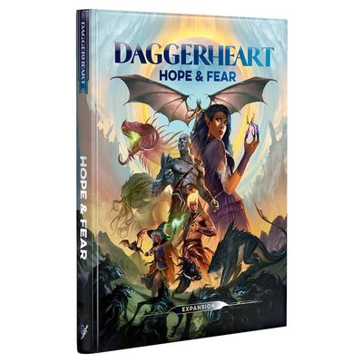 Daggerheart RPG: Hope &amp; Fear