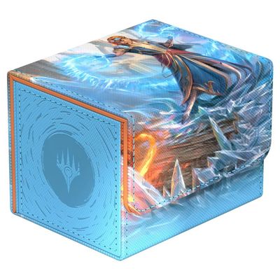 Deck Box: Sidewinder: 100+: MTG Reality Fracture - Chandra, Chill of Compliance