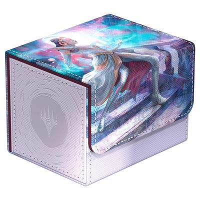 Deck Box: Sidewinder: 100+: MTG Reality Fracture - Liliana, Devoted Healer