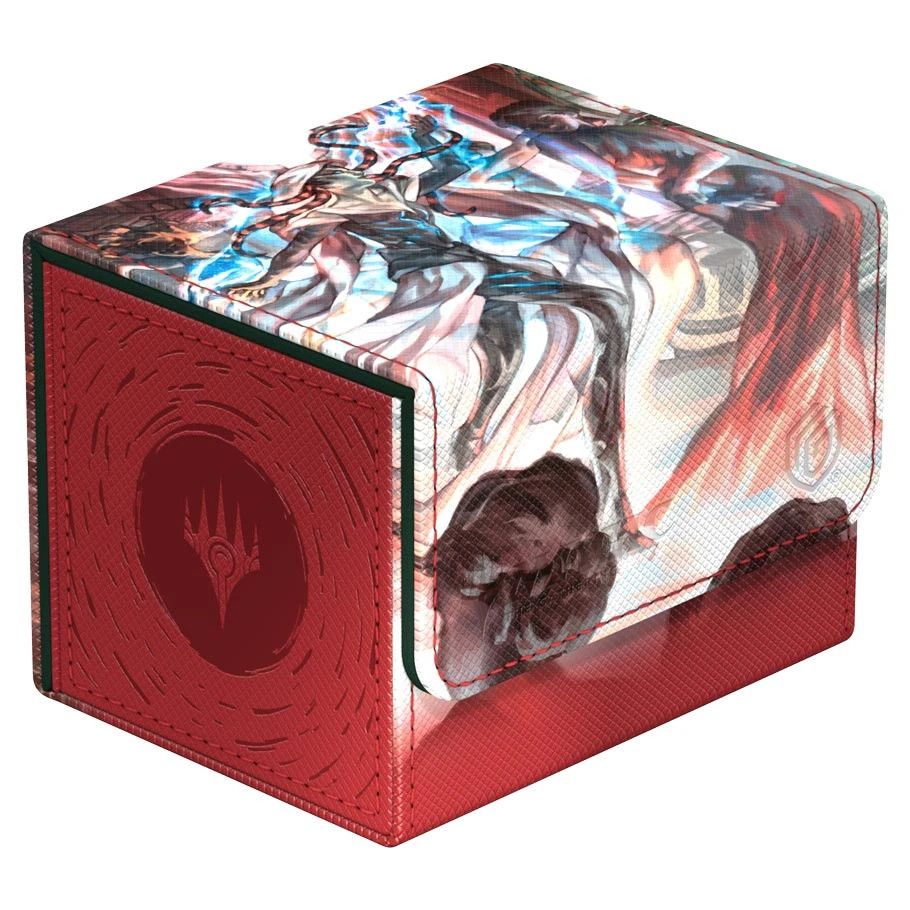 Deck Box: Sidewinder: 100+: MTG Reality Fracture - Vraska, Creative Aethermage
