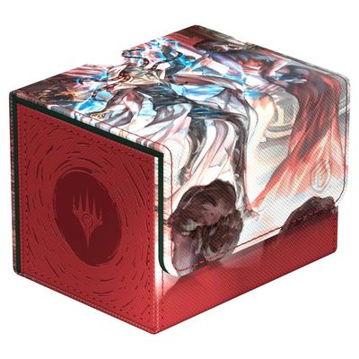 Deck Box: Sidewinder: 100+: MTG Reality Fracture - Vraska, Creative Aethermage