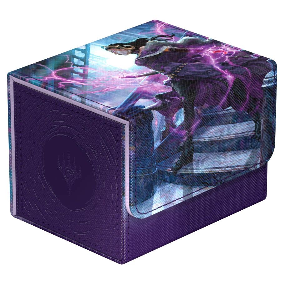Deck Box: Sidewinder: 100+: MTG Reality Fracture - Liliana, Callous Necromancer