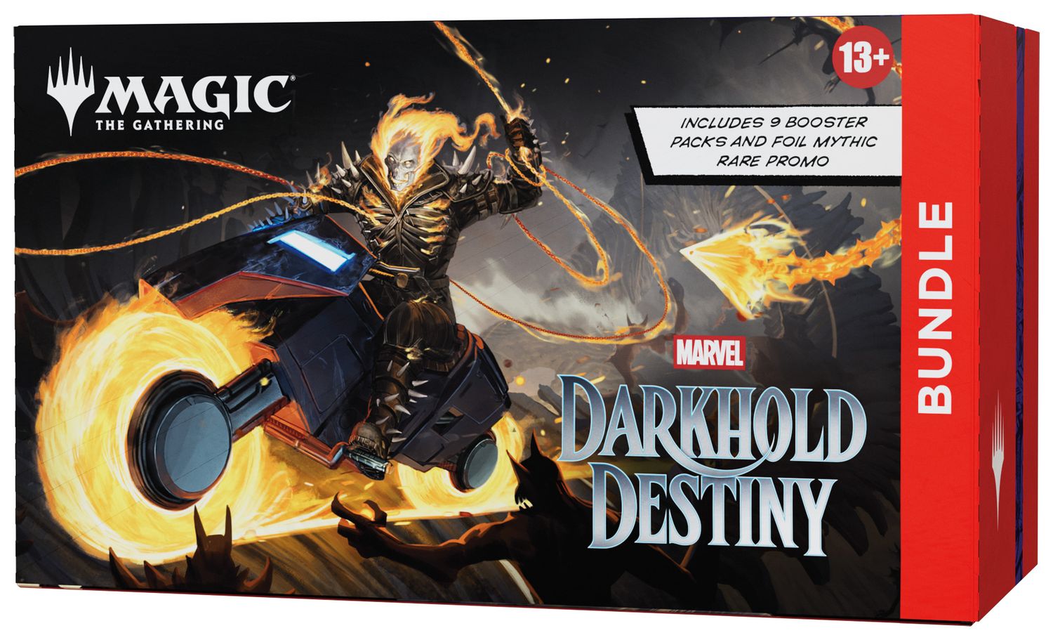 MTG Universes Beyond: Marvel - Darkhold Destiny Bundle (Preorder)