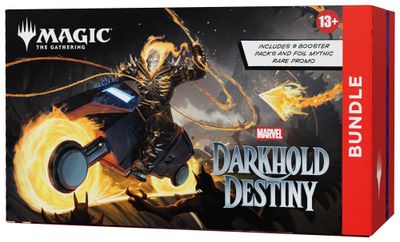 MTG Universes Beyond: Marvel - Darkhold Destiny Bundle (Preorder)