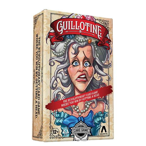 Guillotine (2026)