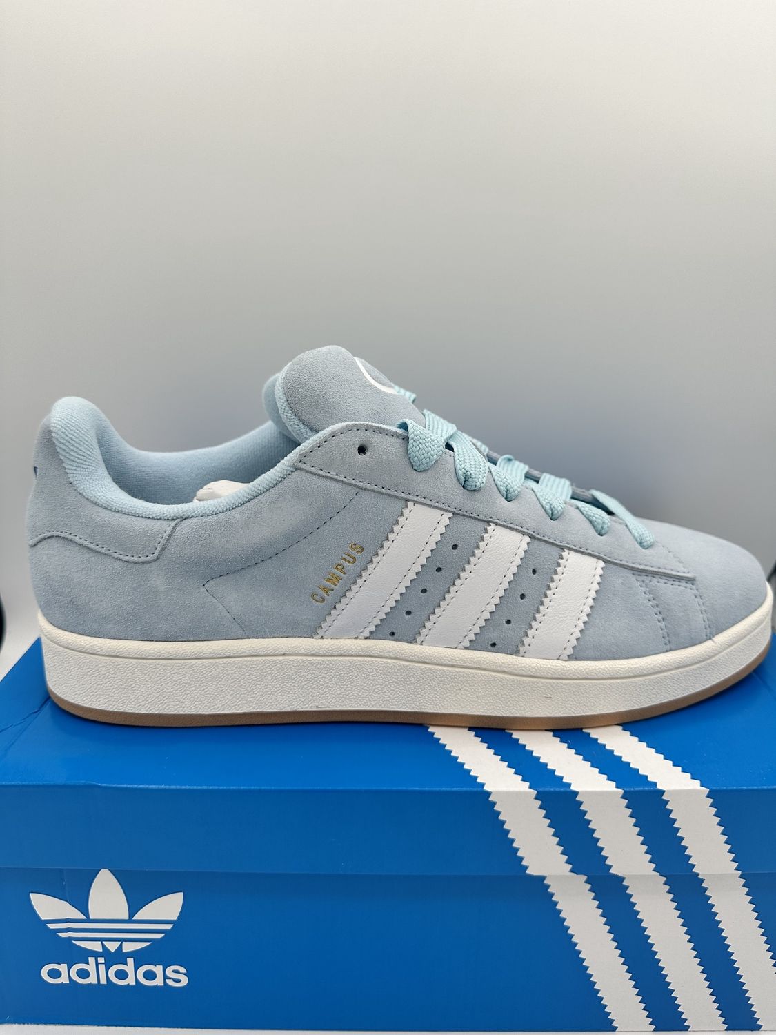 Adidas Campus 00&#39;s - Carolina Blue