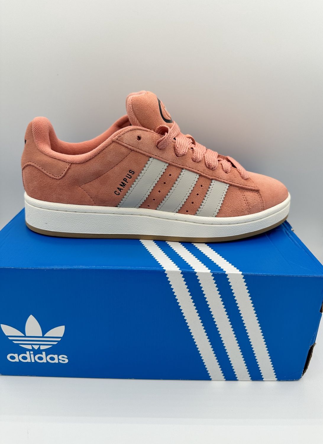 Adidas Campus 00&#39;s - Wonder Clay