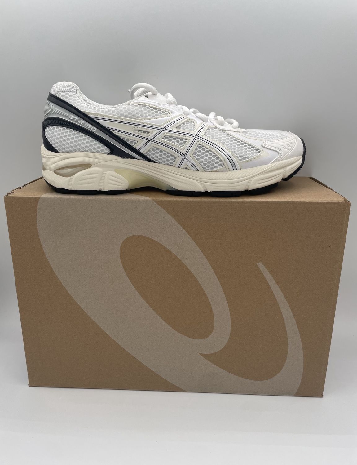 Asics GT 2160 - White Black