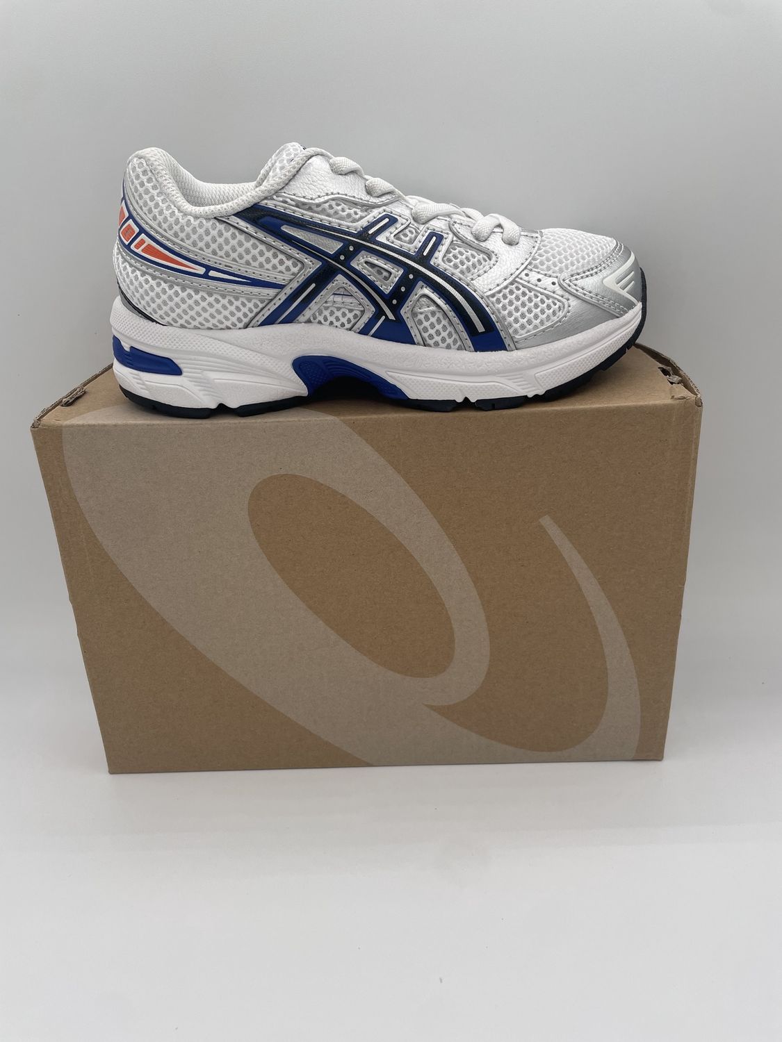 Asics Gel 1130 - White Prussian Blue (PS)