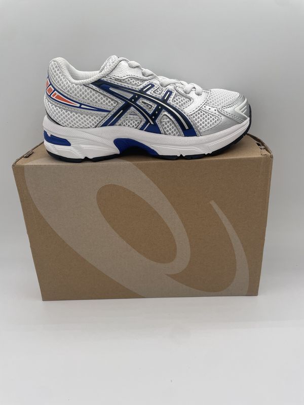 Asics Gel 1130 - White Prussian Blue (PS)