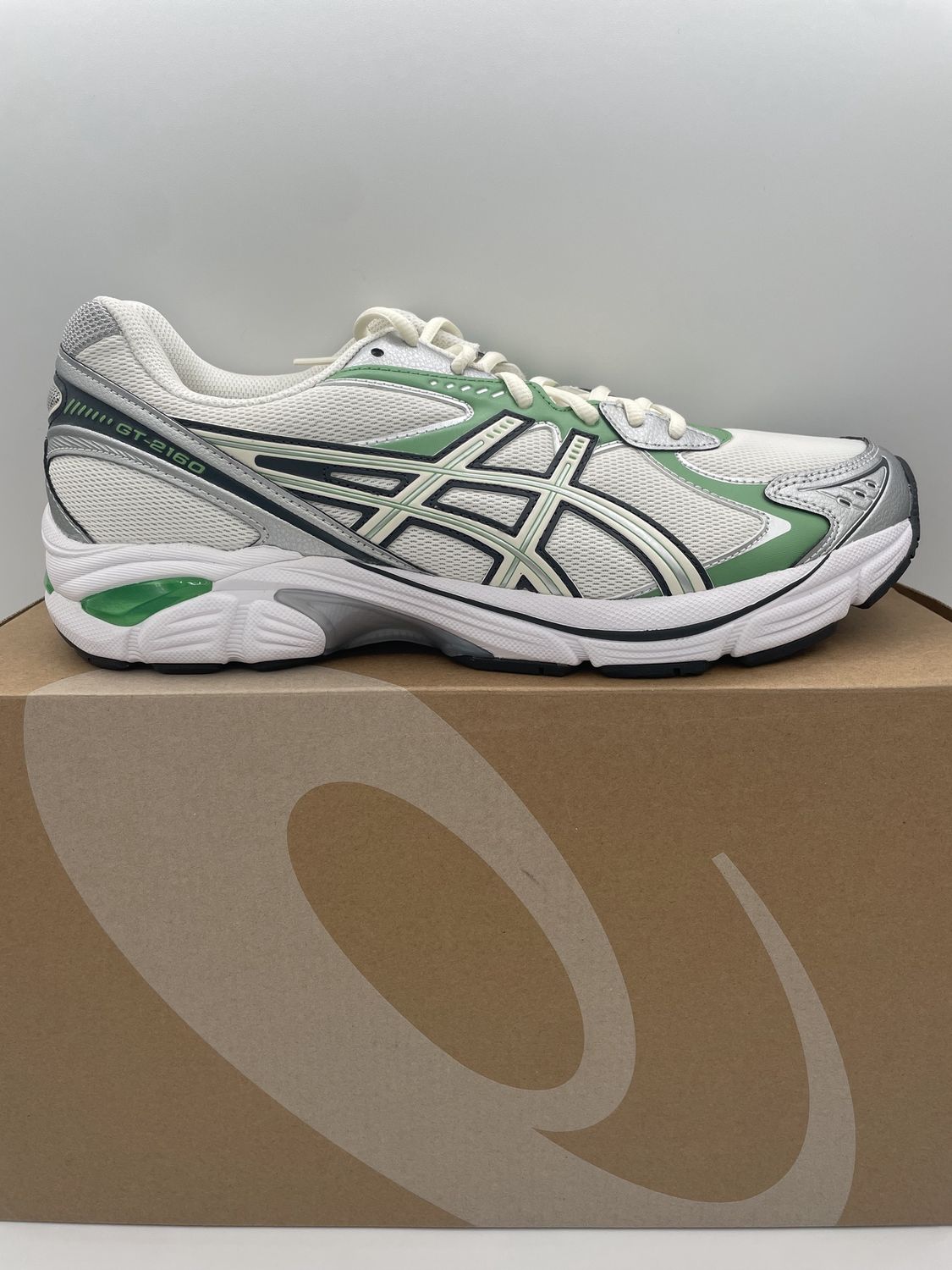 Asics GT 2160 - Cream Bamboo