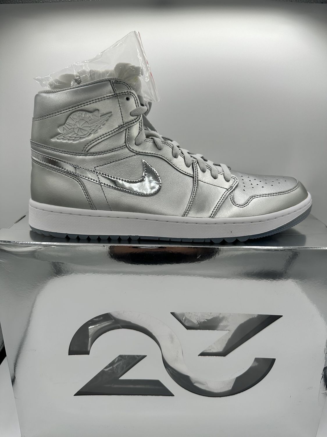 Jordan 1 High  - Gift Giving (GOLF)