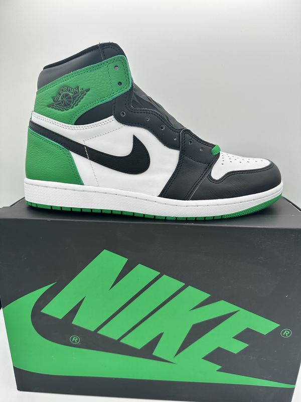 Jordan 1 High - Lucky Green