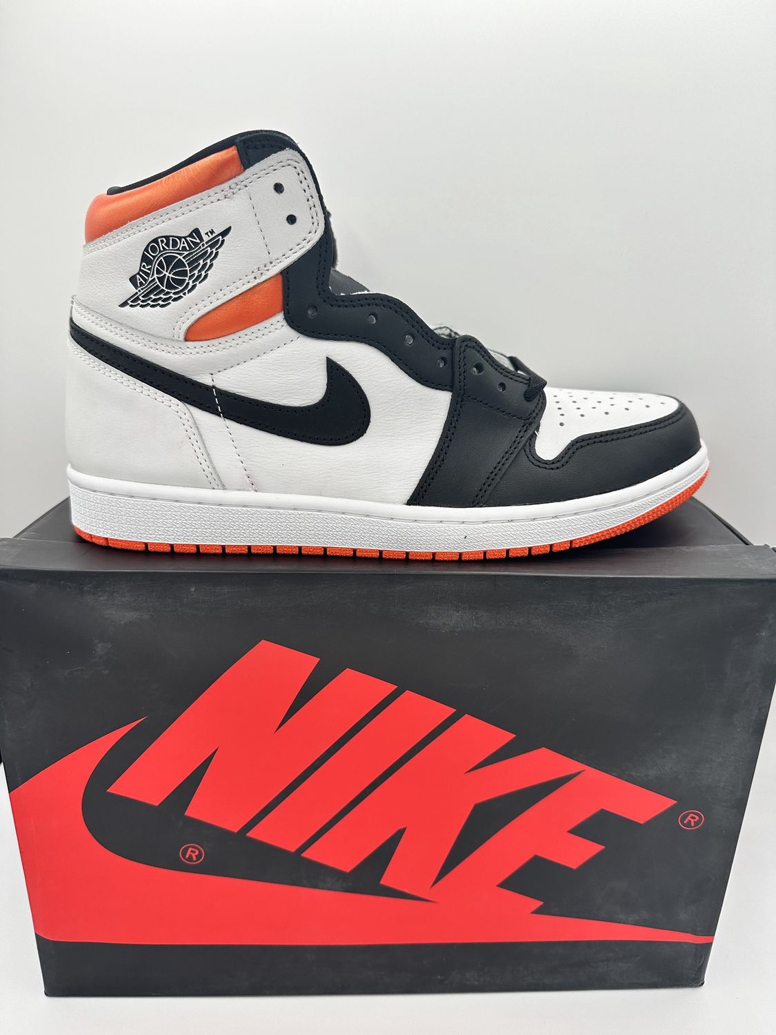 Jordan 1 High - Electro Orange