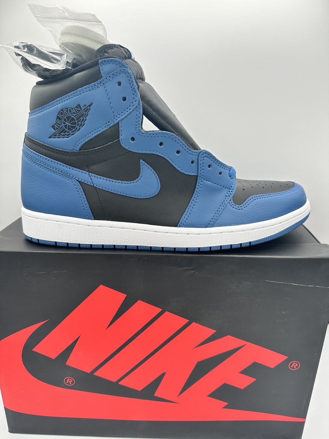 Jordan 1 High - Marina Blue
