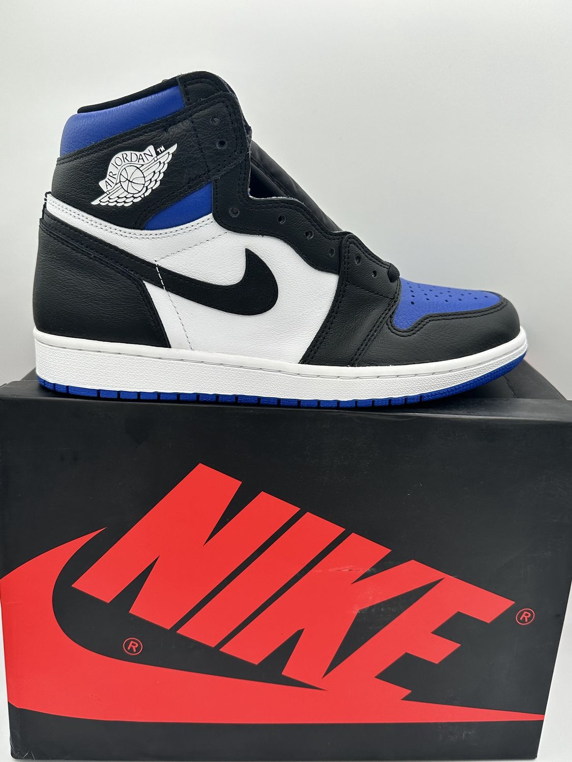 Jordan 1 High - Royal Toe