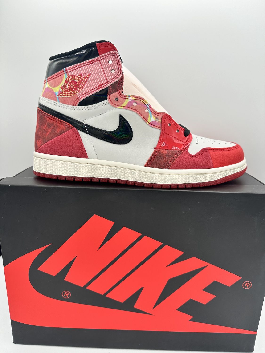 Jordan 1 High - Spider-Verse (GS)