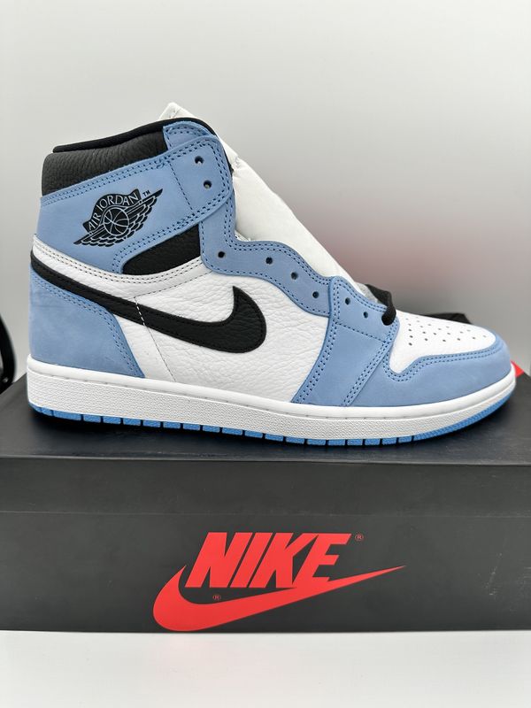 Jordan 1 High - University Blue (Damaged Box)