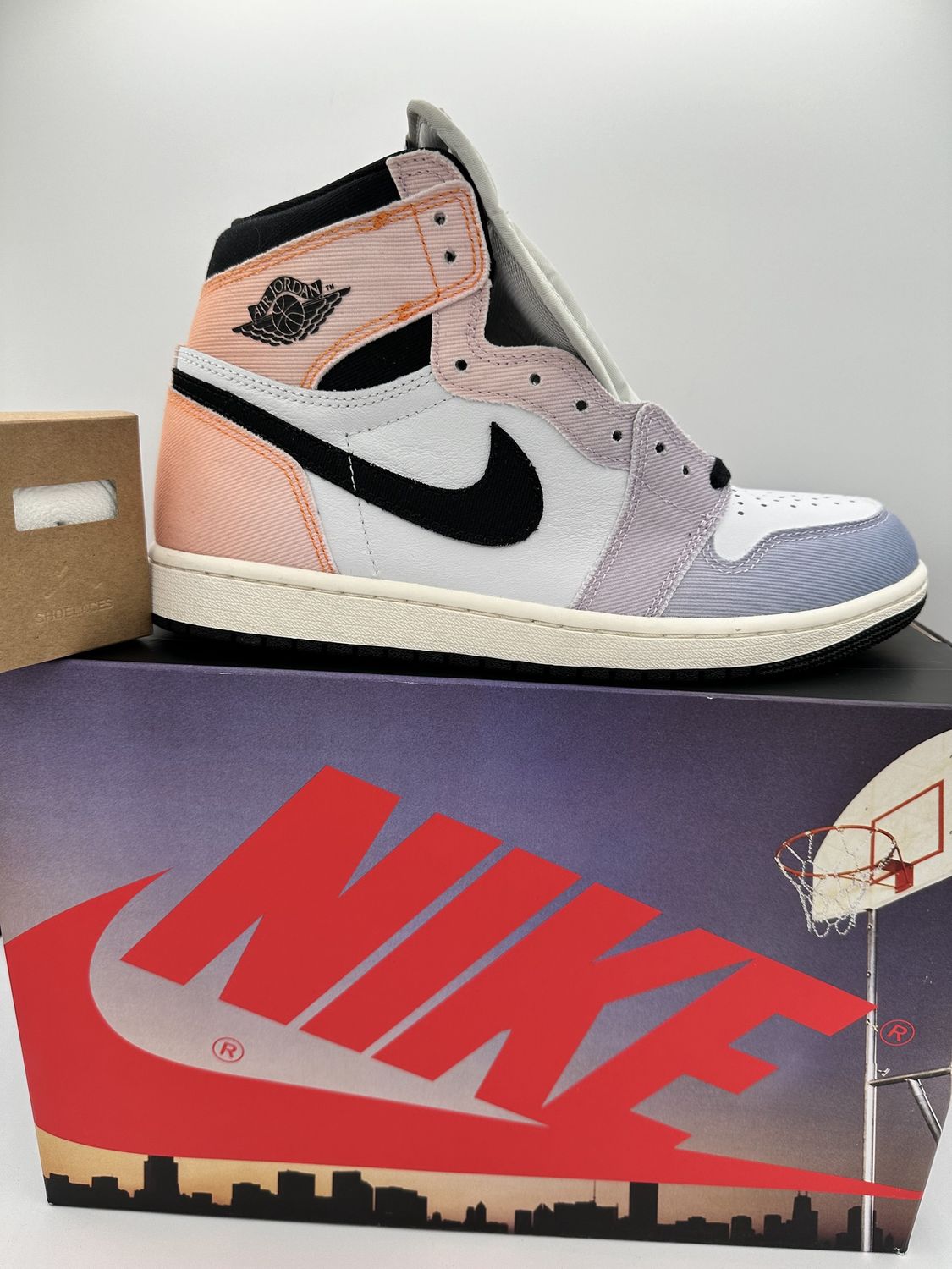 Jordan 1 High - Skyline