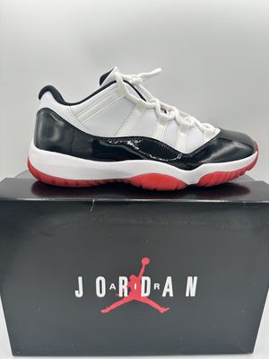 Jordan 11 Low - Concord Bred
